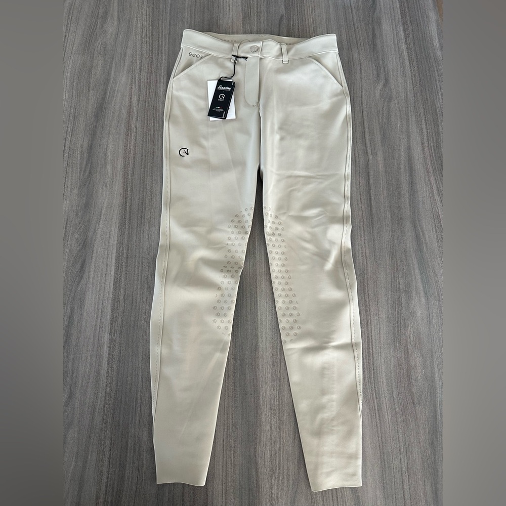 Ego7 Women’s Jumping PT Breeches - Picture 7 of 13